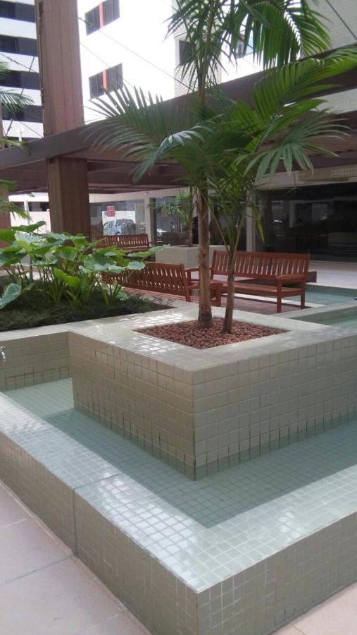 Moderno Apartamento Perto Da Praia Maceió Exterior foto
